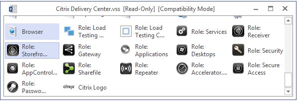 stencil visio xenserver - photo #38